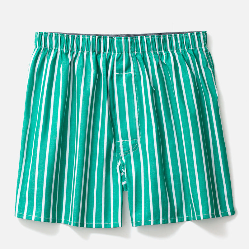 Loose-fitting home pajama pants