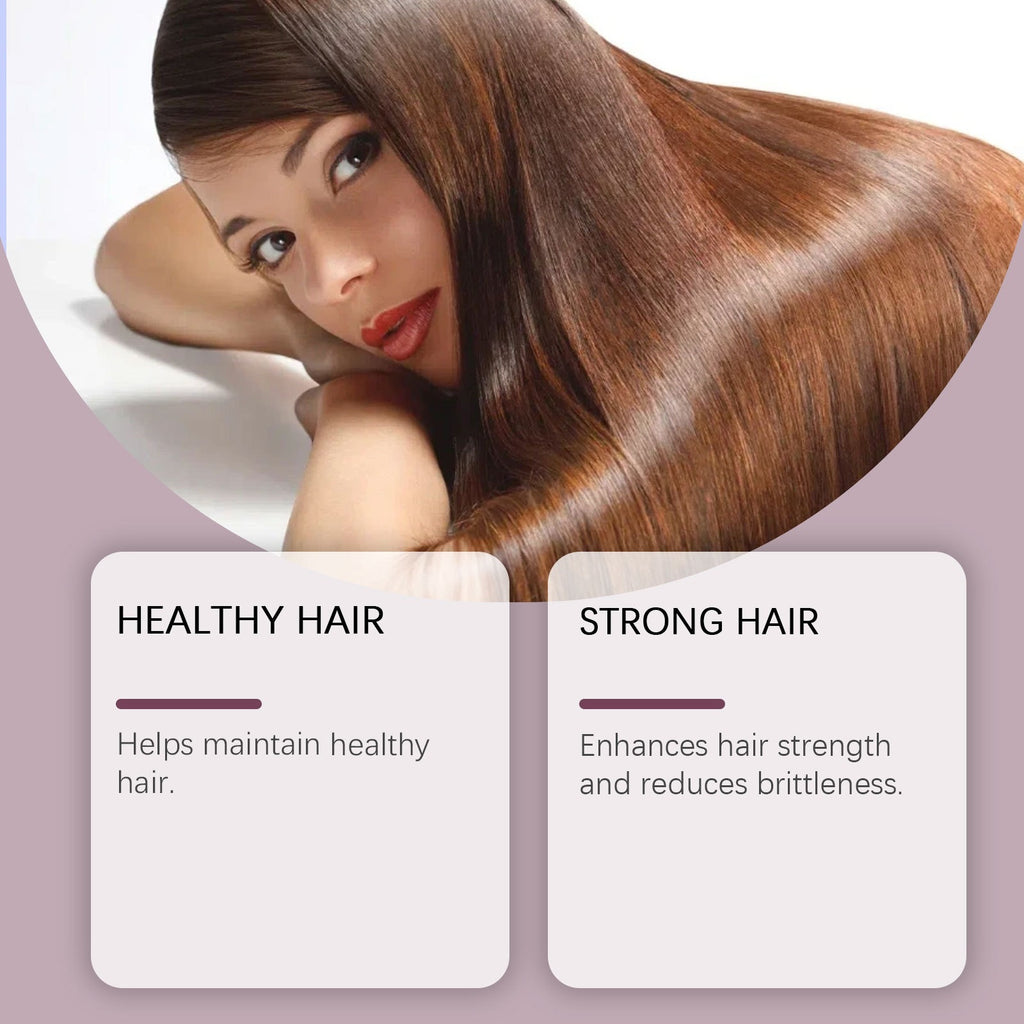Rosemary Onion Shampoo for Scalp Care and Hair Shine