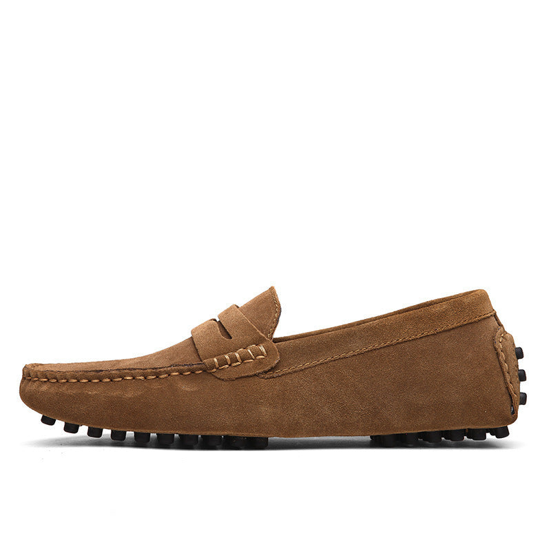 Spring and Autumn Bean Shoes