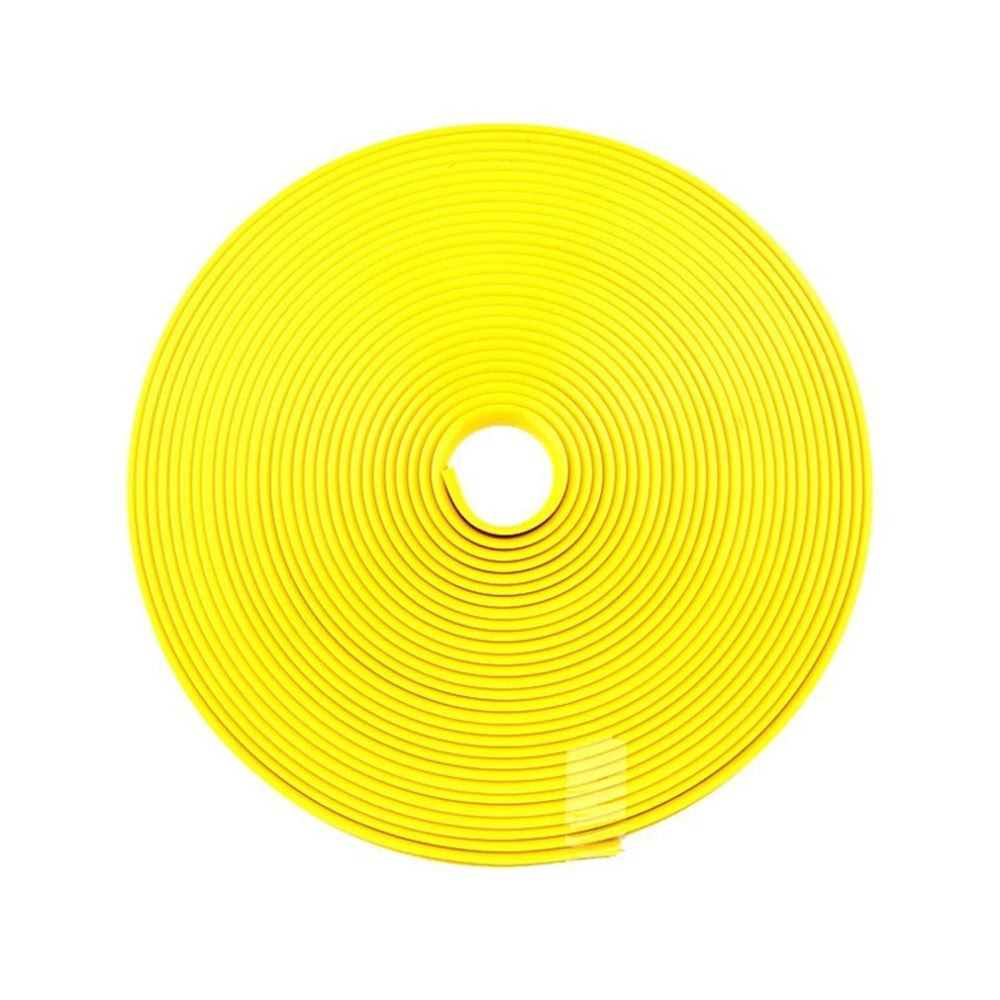 Car wheel hub decorative strip, tire protection ring, anti-collision strip, wheel hub anti-collision strip, decorative line stic