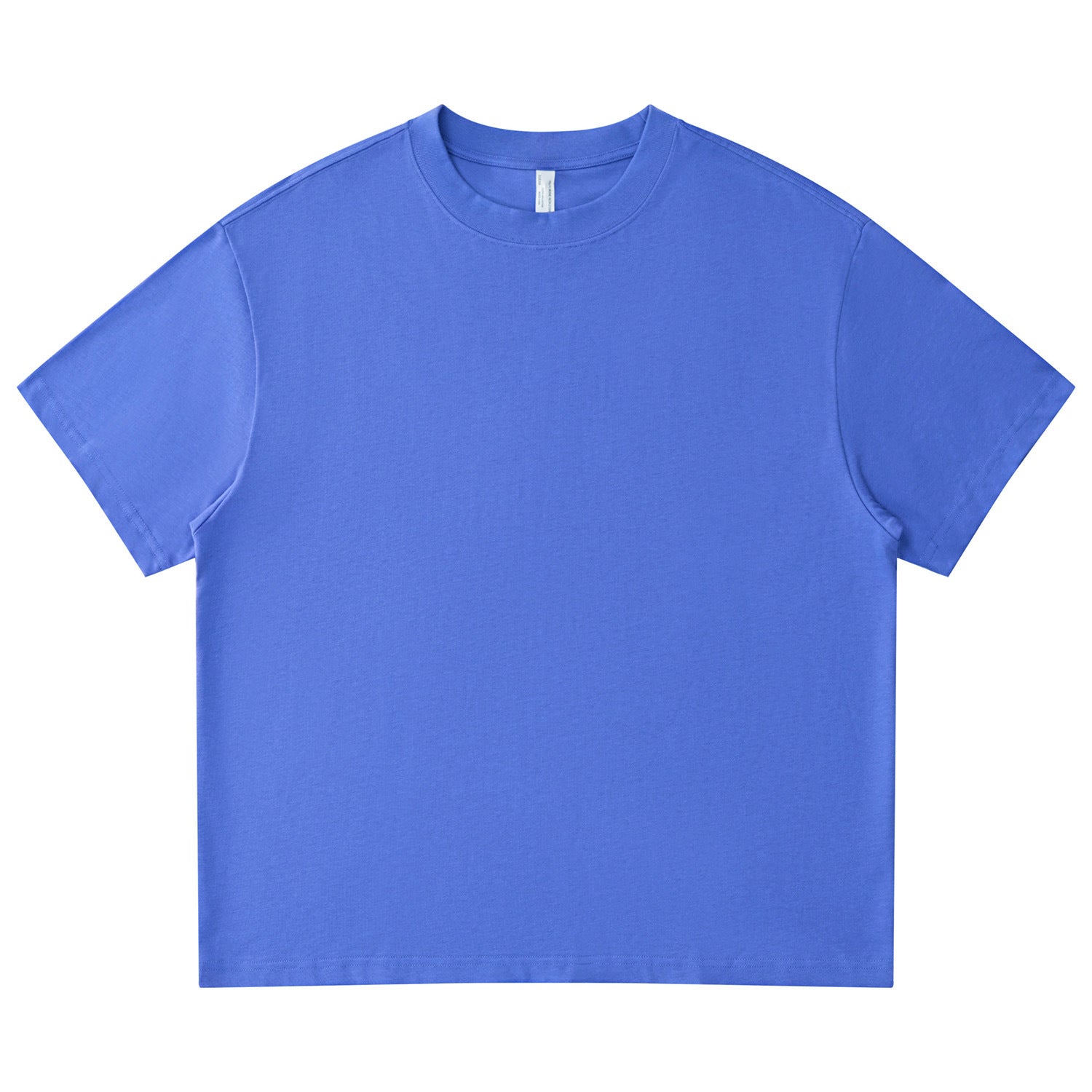 Pure Cotton Loose-Fit Basic Top