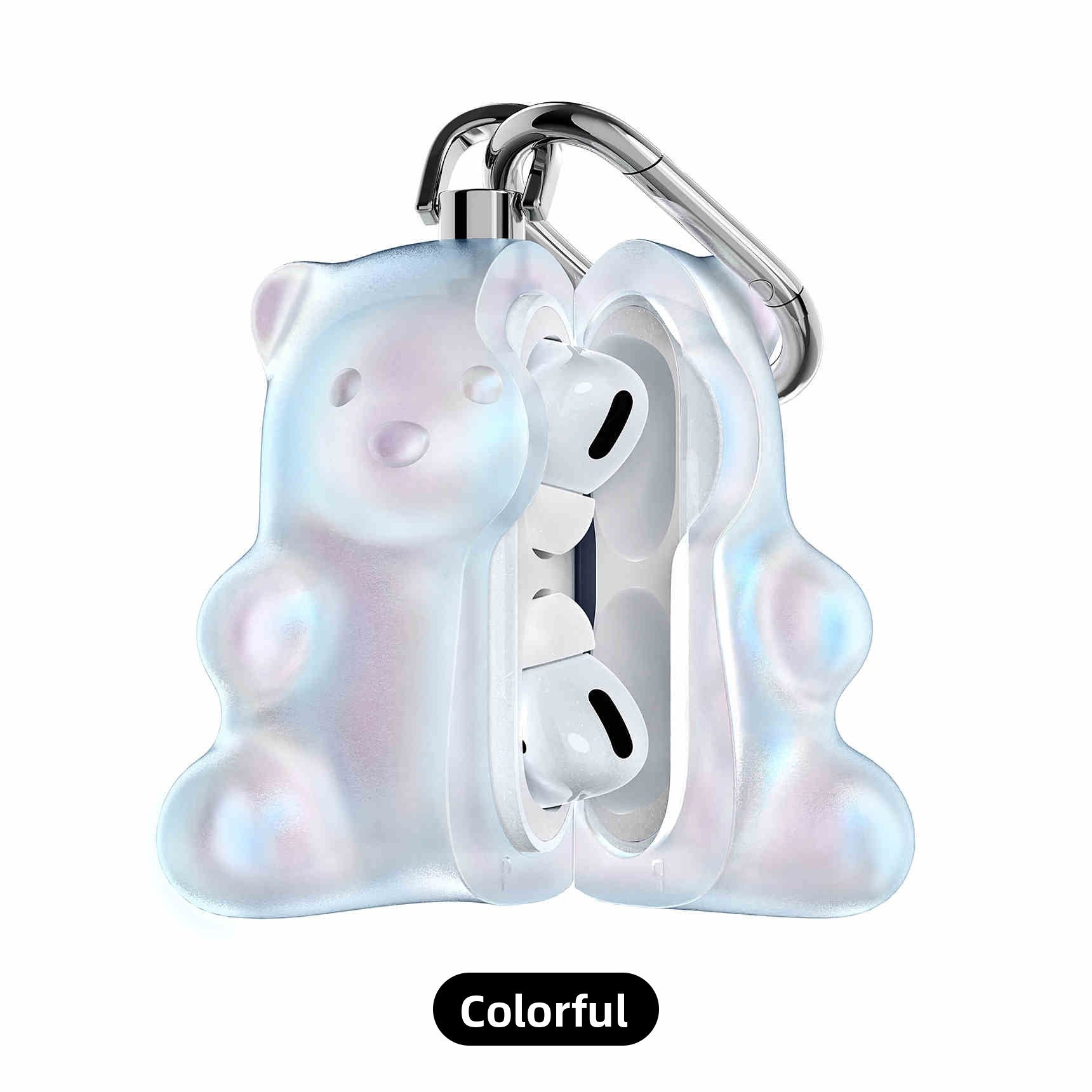 Apple Earphone Case ? Hard, Colorful Protective Cover