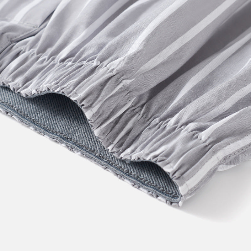 Loose-fitting home pajama pants