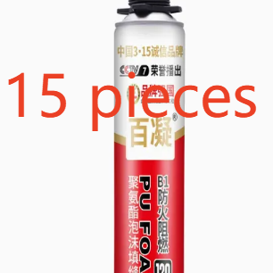 Polyurethane Foam Sealant for Gap Filling and Waterproofing