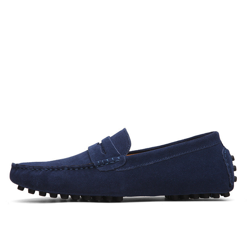 Spring and Autumn Bean Shoes