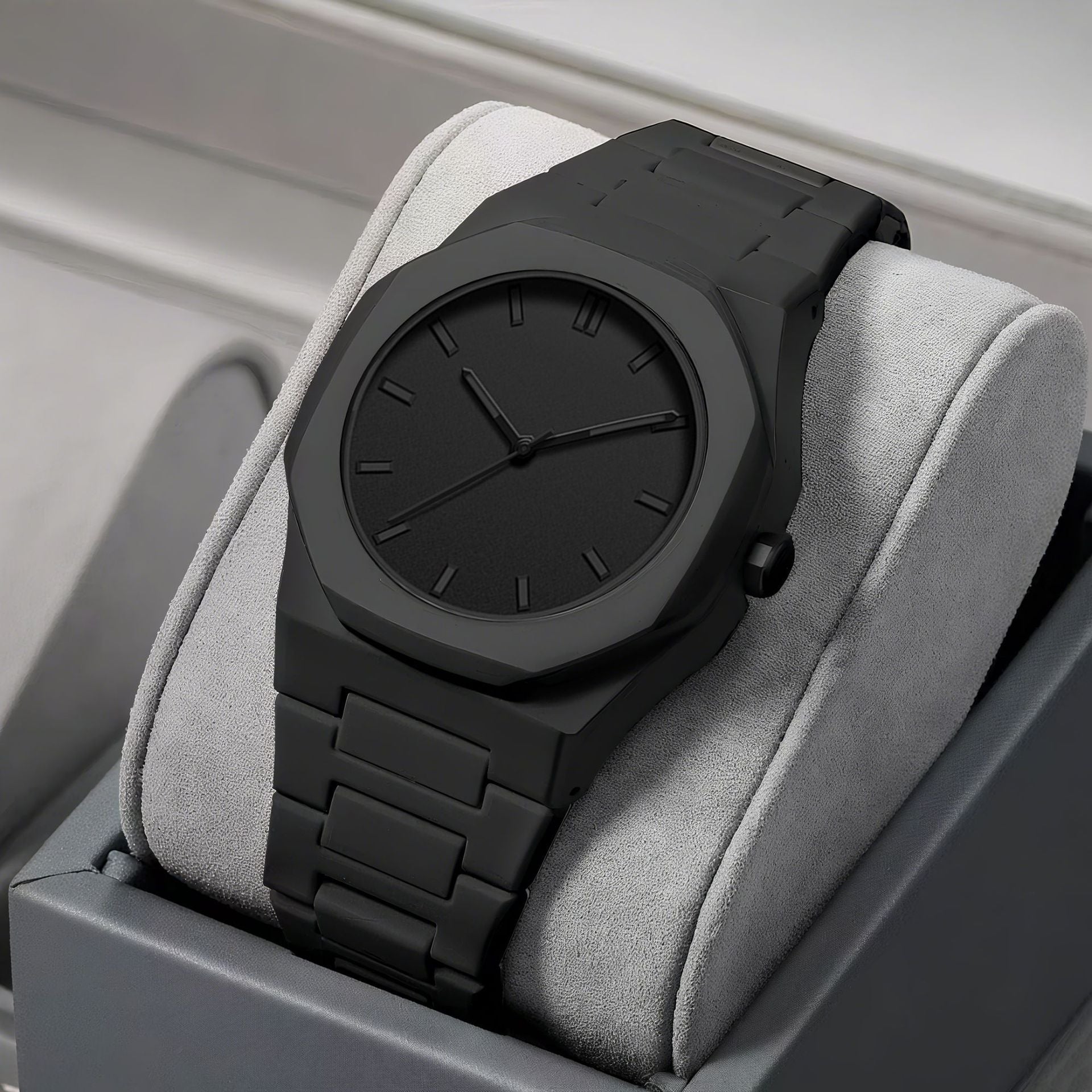 Plastic Quartz Watch, Waterproof Arabic Watch