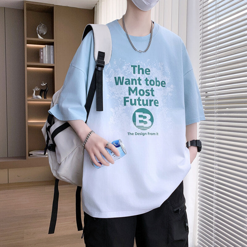 Boys Summer Short Sleeve Tshirts
