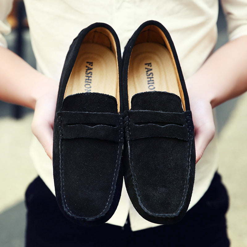 Spring and Autumn Bean Shoes