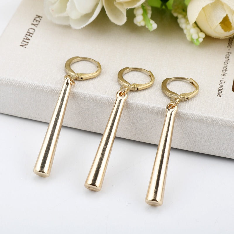 Anime peripheral accessories Pirate King  earrings ear clips earrings cosplay props