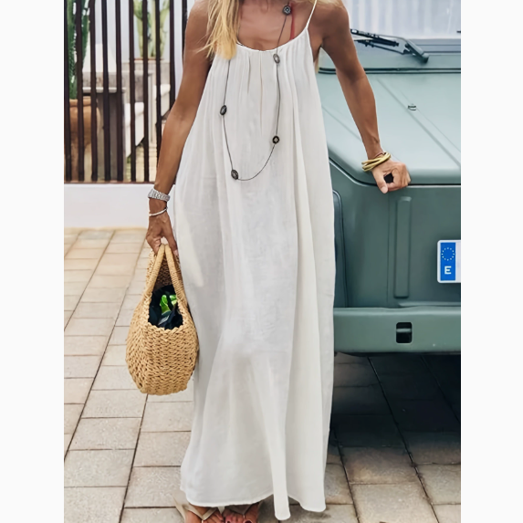 Womens Backless Loungewear Dress