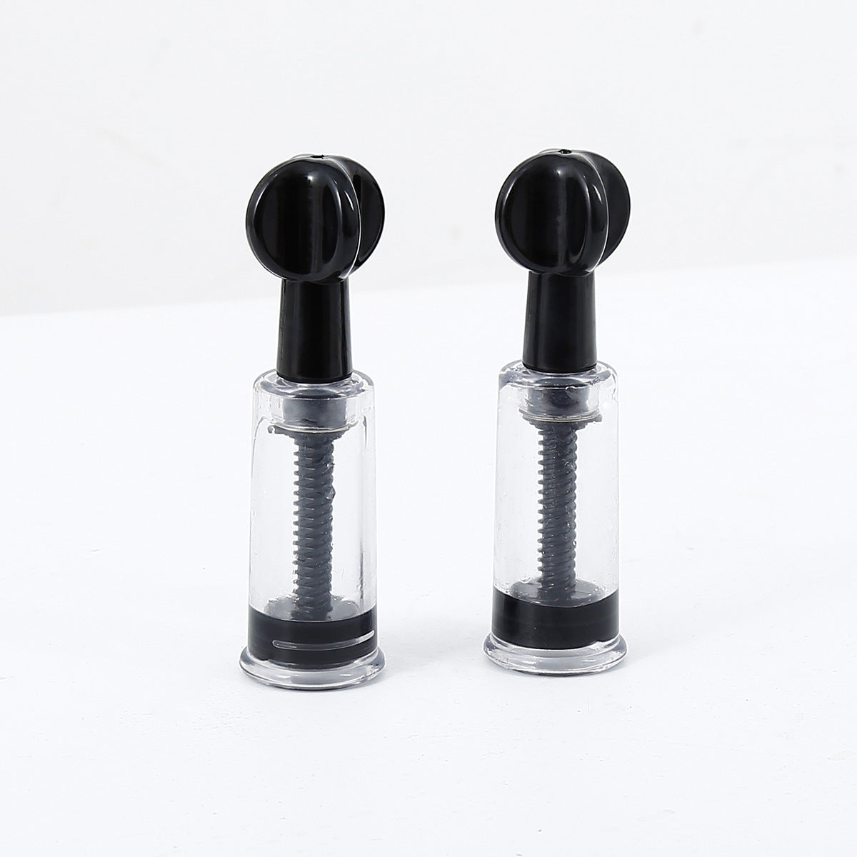 Erotic Nipple Suction Device, Intimate Nipple Clamp, Glass Female Sex Toy, Couples Pleasure Toy