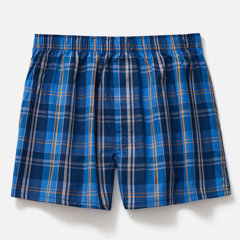 Loose-fitting home pajama pants