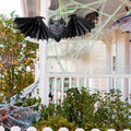 Honeycomb Bat Paper Pendant Halloween Decoration Props Supplies Spider Three-Dimensional Paper Honeycomb Pumpkin Hat Ornament