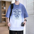 Boys Summer Short Sleeve Tshirts