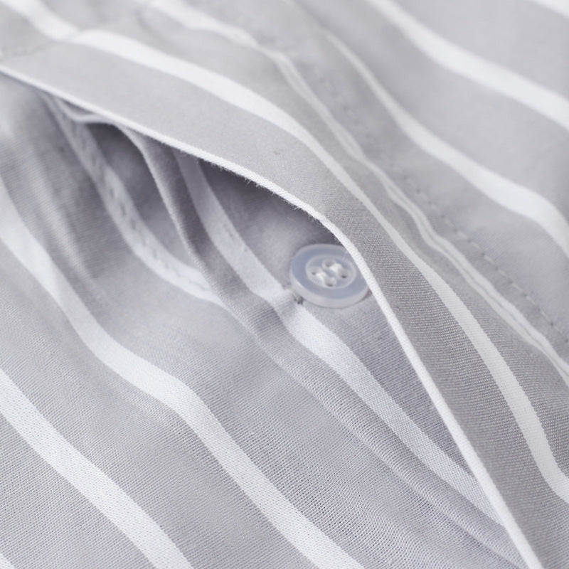 Loose-fitting home pajama pants
