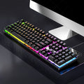Mechanical feel keyboard