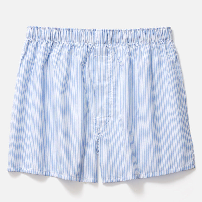 Loose-fitting home pajama pants