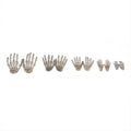 Halloween Skeleton Claw Trick Props Skeleton Claw Bar Room Escape Horror Ghost Hand