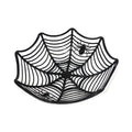1 Pcs Halloween Fruit Bowl Spider Web Candy Basket