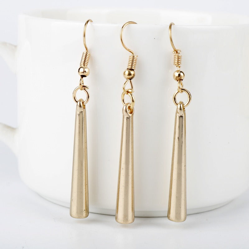 Anime peripheral accessories Pirate King  earrings ear clips earrings cosplay props