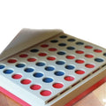 PlayBook'd Four in a Row Board Game Puzzle Toy
