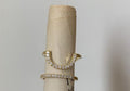 Alloy Geometry Nail Cap Ring Hand Decoration Joint Ring Jewelry