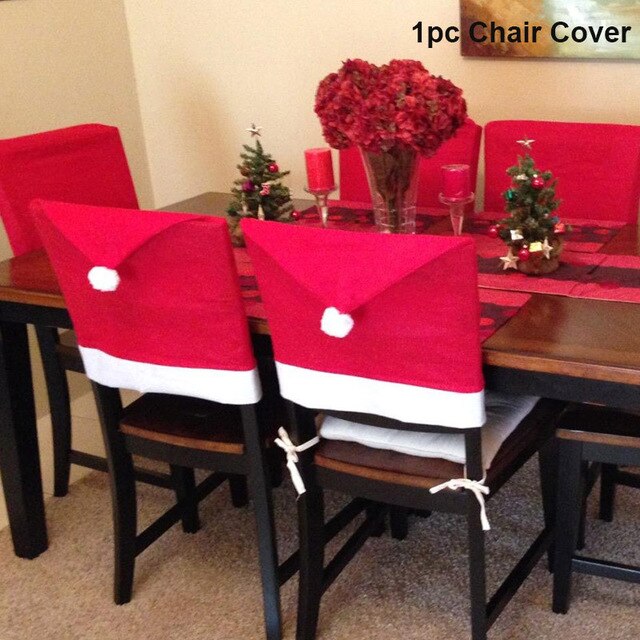 Christmas Decorations For Home Placemat Tablecloth Tableware Christmas Ornament Navidad Xmas Gift Happy New Year
