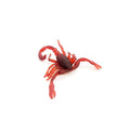 Toy Simulation Animal Scorpion Tricky Spoof Centipede April Fool's Halloween Props Toy