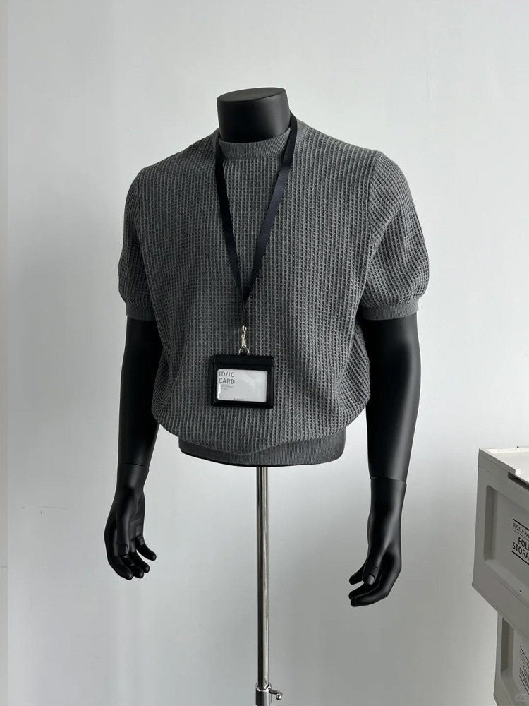 Loose T-shirt base layer top