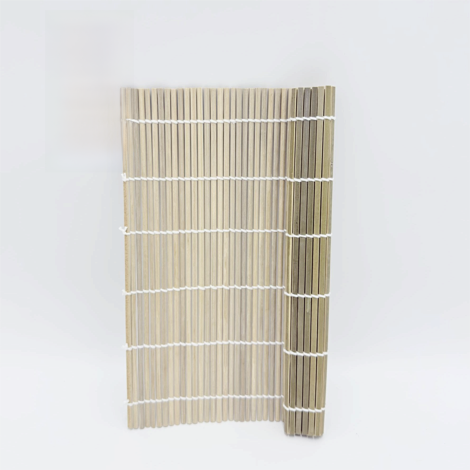 Rice ball bamboo curtain