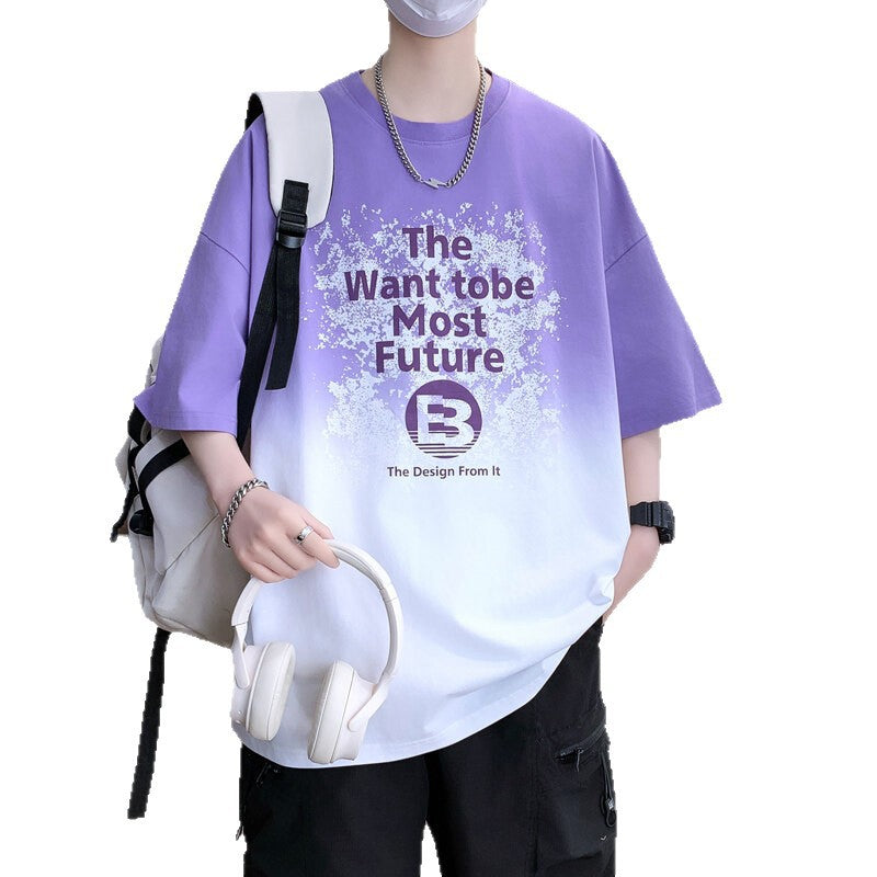 Boys Summer Short Sleeve Tshirts