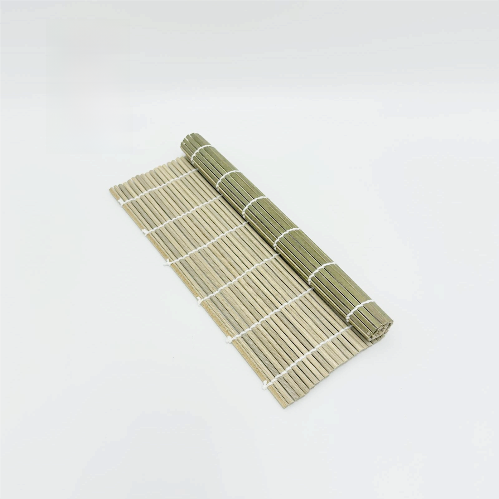 Rice ball bamboo curtain