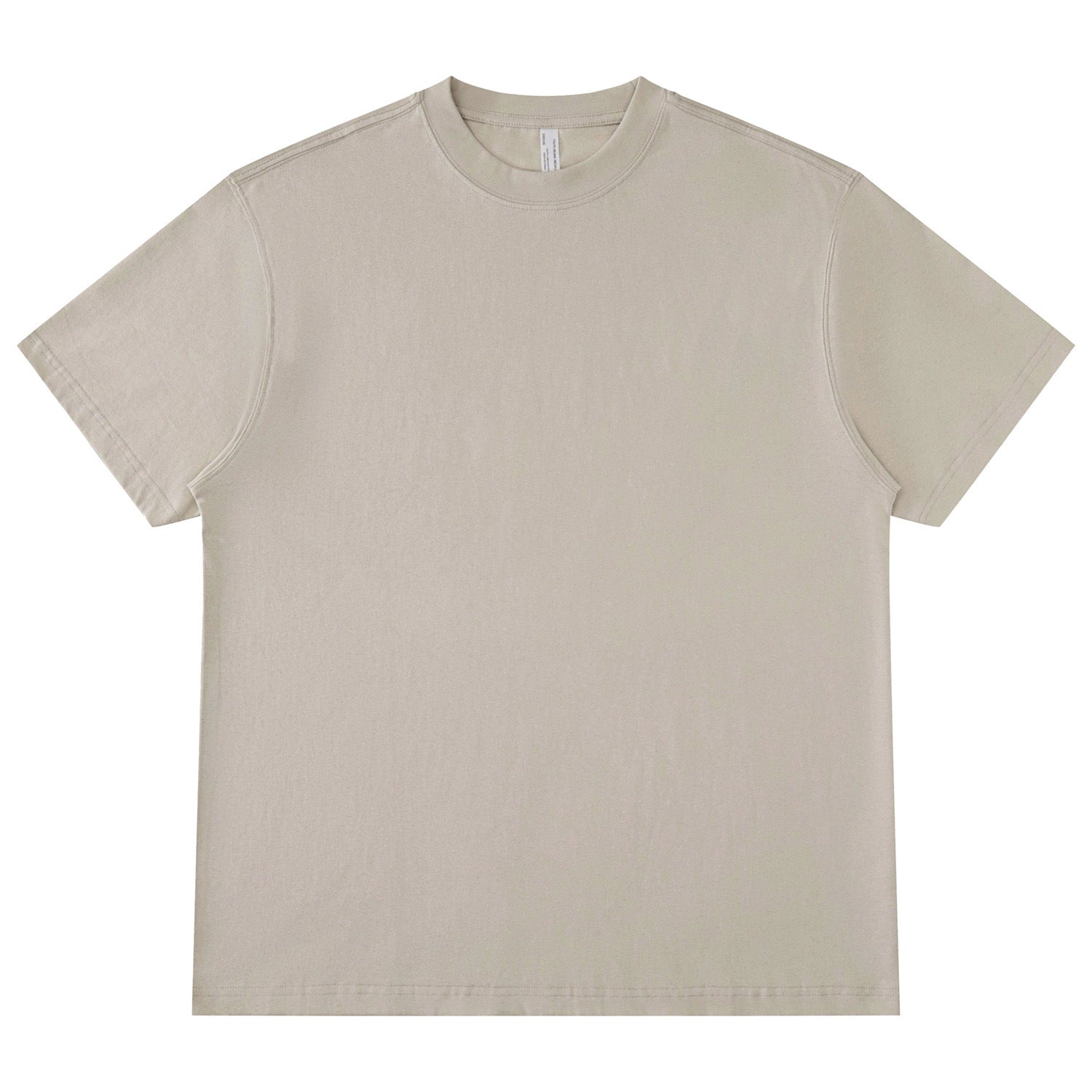 Pure Cotton Loose-Fit Basic Top