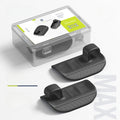 Fitness Silicone Palm Pads Hand Grips Deadlift Gloves