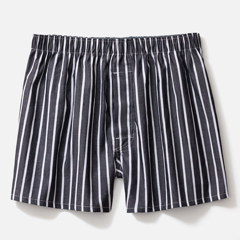 Loose-fitting home pajama pants