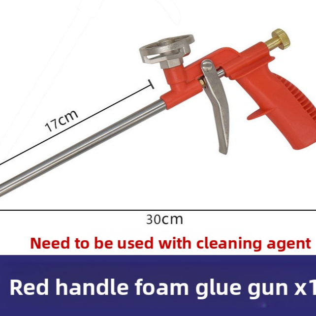 Polyurethane Foam Sealant for Gap Filling and Waterproofing