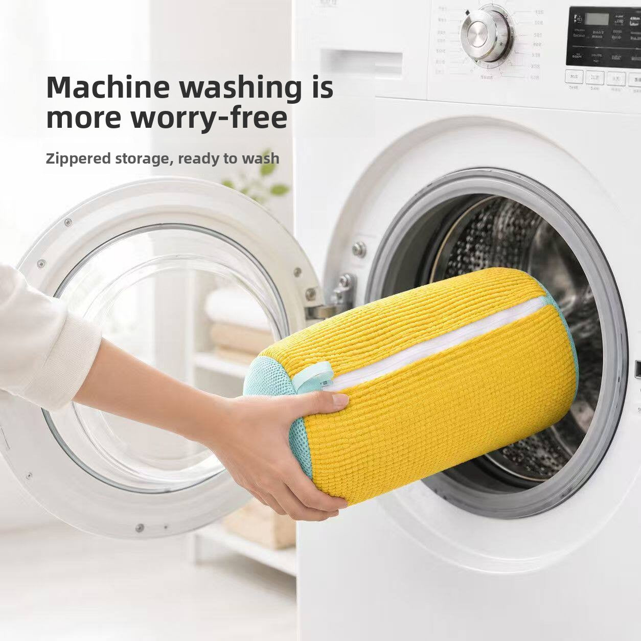 Shoe Washing Bag