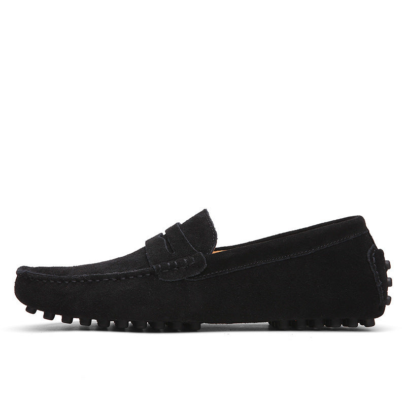 Spring and Autumn Bean Shoes