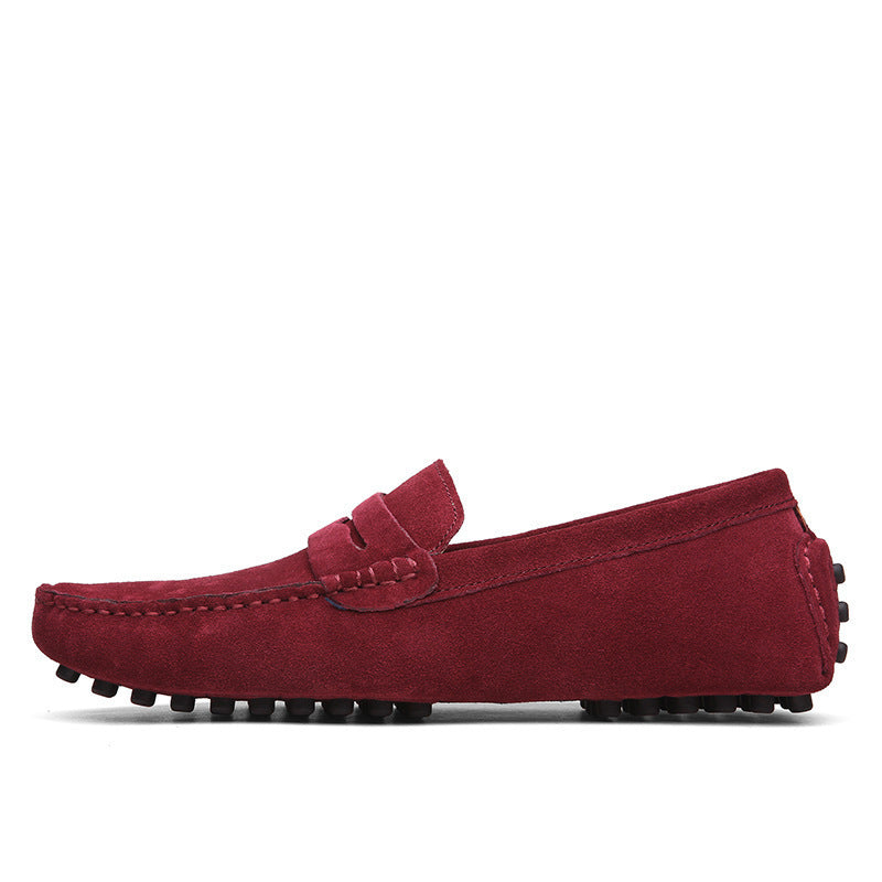 Spring and Autumn Bean Shoes