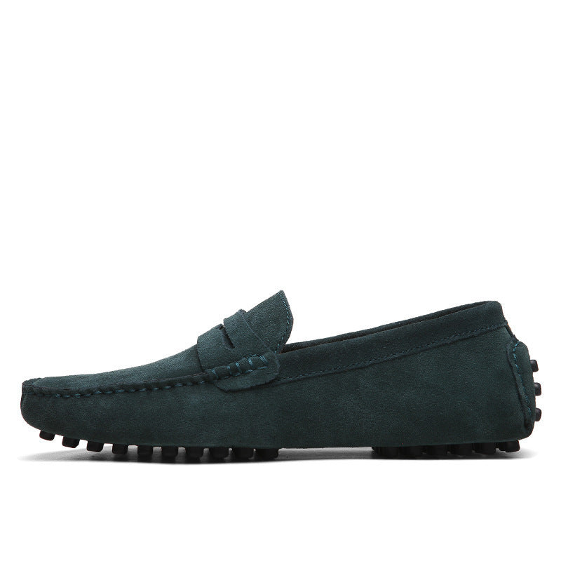 Spring and Autumn Bean Shoes