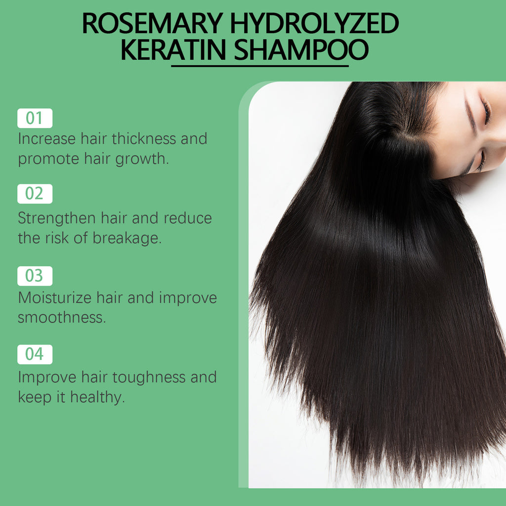Rosemary Herbal Essence Shampoo