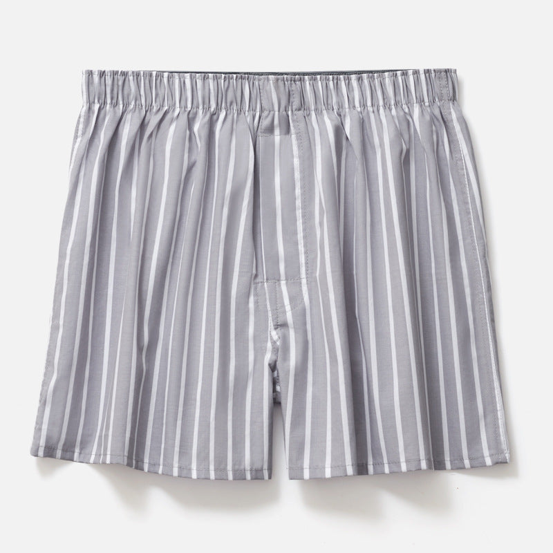Loose-fitting home pajama pants