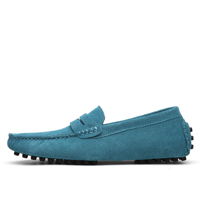 Spring and Autumn Bean Shoes