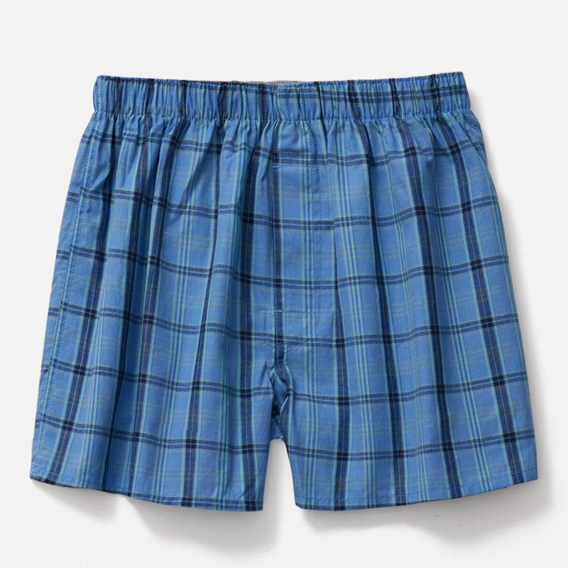 Loose-fitting home pajama pants