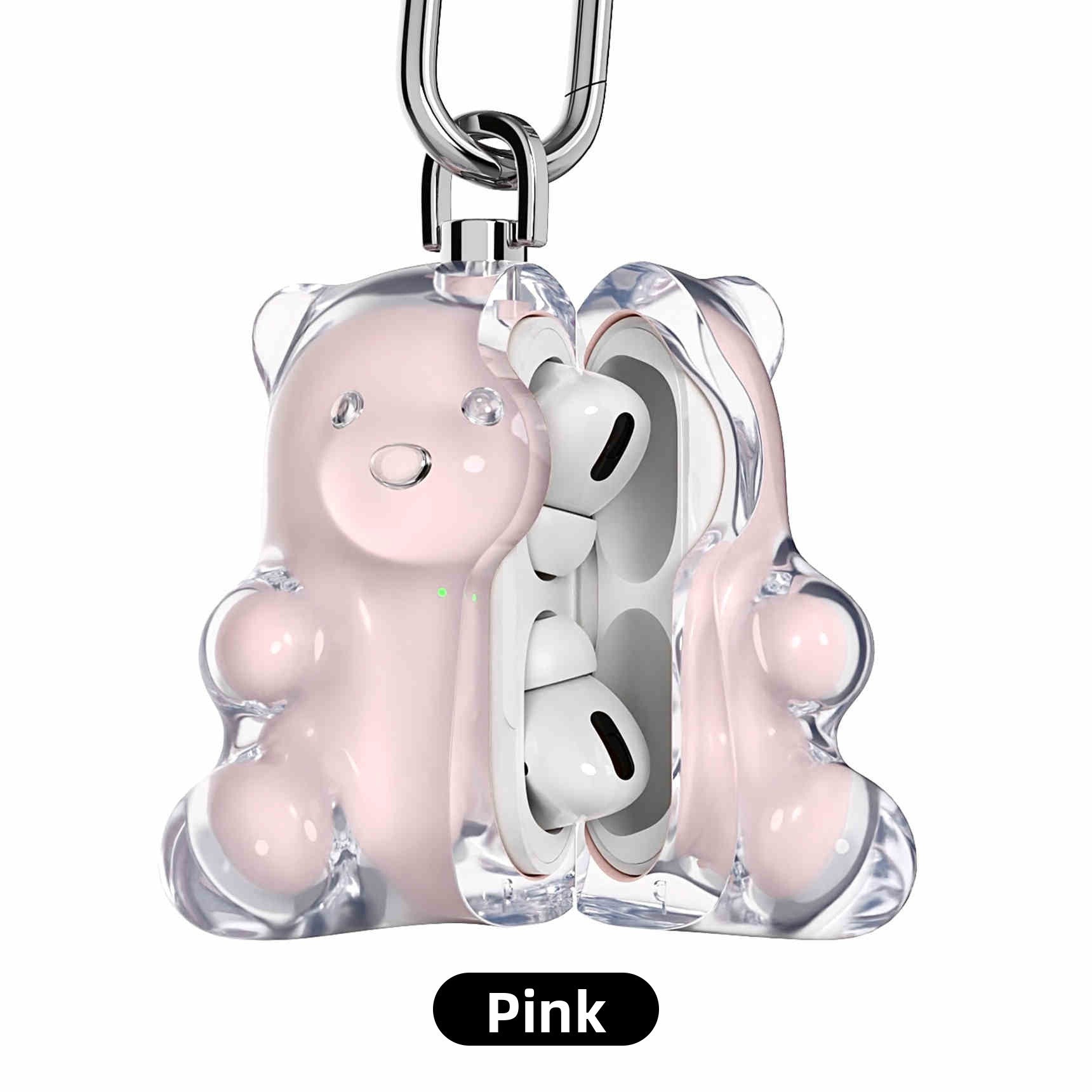 Apple Earphone Case ? Hard, Colorful Protective Cover