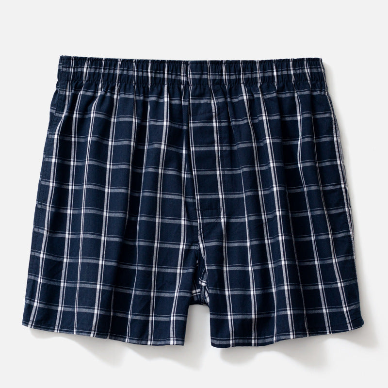 Loose-fitting home pajama pants