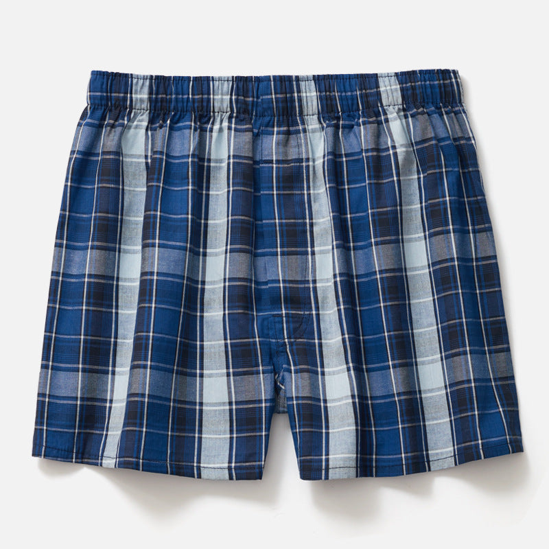 Loose-fitting home pajama pants