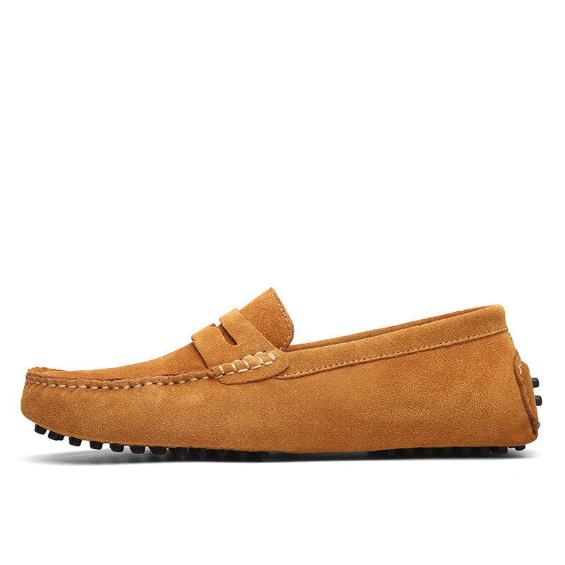 Spring and Autumn Bean Shoes