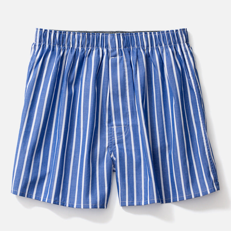 Loose-fitting home pajama pants