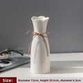 Ceramic vase